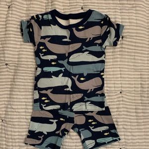 Carter’s little boy pajama shorts Size: 3T